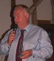 Clubman of the Year  - Martin Bishop - Presentation Evening 2009 - 25th September 2009